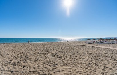 Resale - Apartment - Penthouse - Fuengirola - Fuengirola Centro