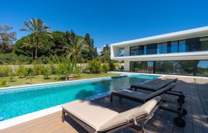 Resale - House - Detached Villa - Marbella - Marbesa