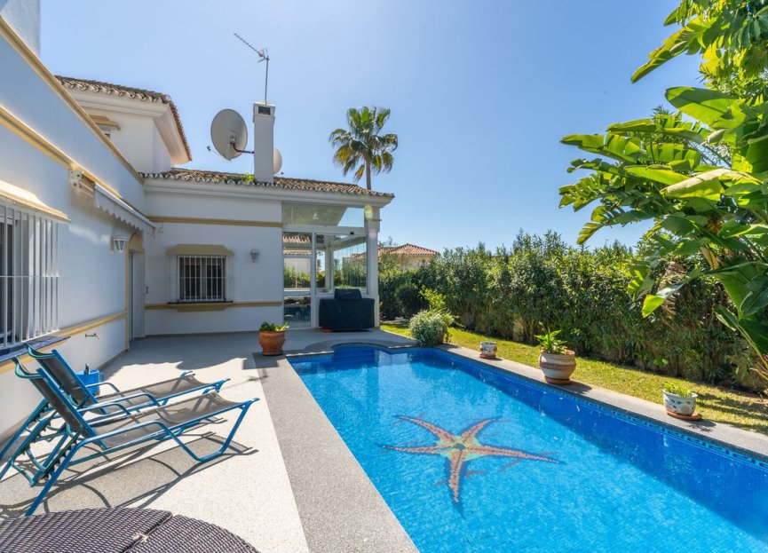 Reventa - House - Detached Villa - Marbella - Marbesa