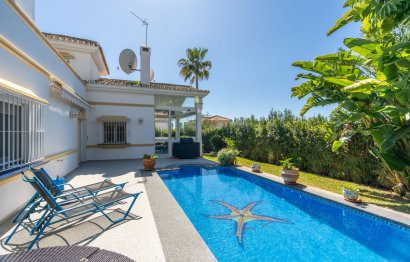 Reventa - House - Detached Villa - Marbella - Marbesa