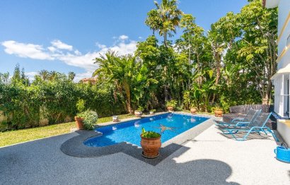 Reventa - House - Detached Villa - Marbella - Marbesa