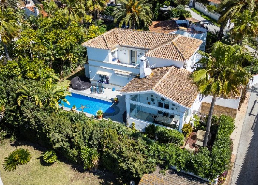 Reventa - House - Detached Villa - Marbella - Marbesa