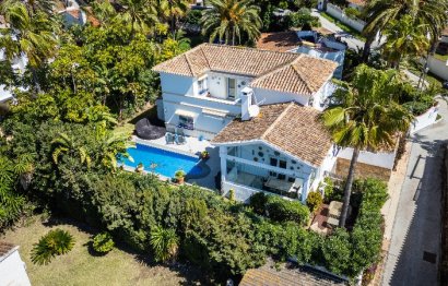 Reventa - House - Detached Villa - Marbella - Marbesa