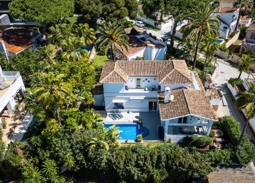 Reventa - House - Detached Villa - Marbella - Marbesa