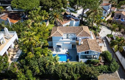 Reventa - House - Detached Villa - Marbella - Marbesa