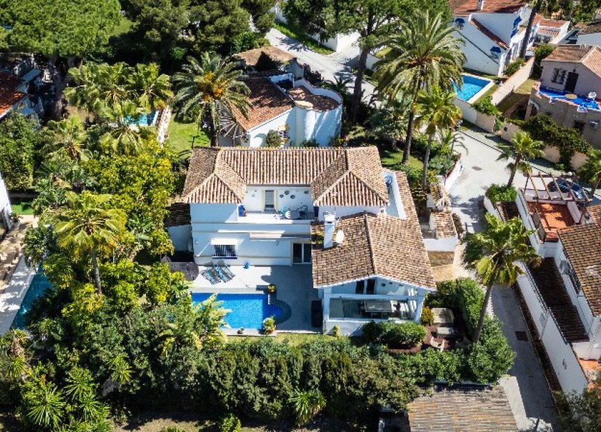 Reventa - House - Detached Villa - Marbella - Marbesa