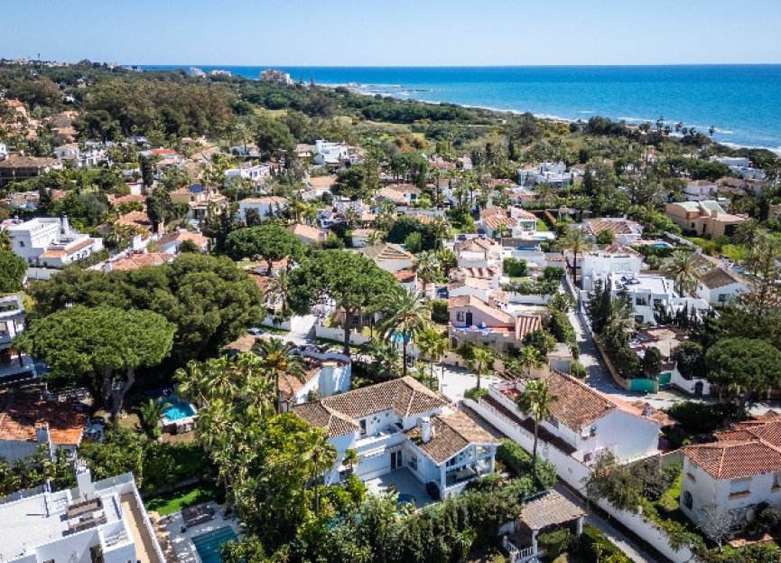 Reventa - House - Detached Villa - Marbella - Marbesa