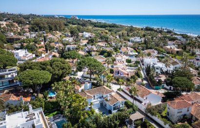 Reventa - House - Detached Villa - Marbella - Marbesa