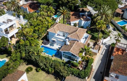 Reventa - House - Detached Villa - Marbella - Marbesa