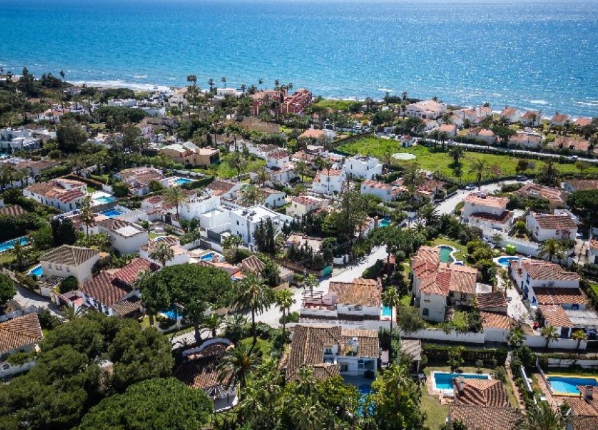 Reventa - House - Detached Villa - Marbella - Marbesa