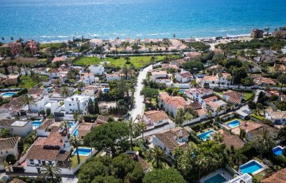 Reventa - House - Detached Villa - Marbella - Marbesa