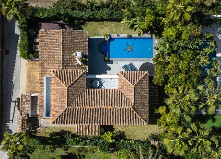 Reventa - House - Detached Villa - Marbella - Marbesa