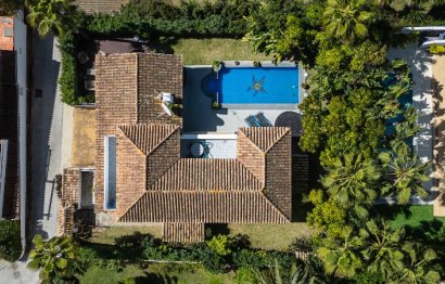 Reventa - House - Detached Villa - Marbella - Marbesa