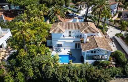 Reventa - House - Detached Villa - Marbella - Marbesa