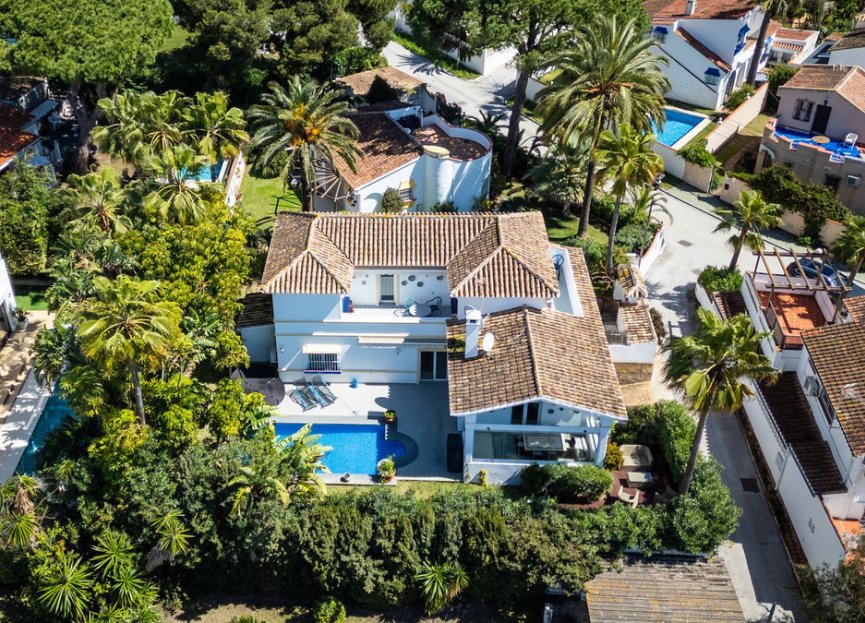 Reventa - House - Detached Villa - Marbella - Marbesa