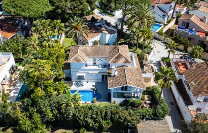 Reventa - House - Detached Villa - Marbella - Marbesa