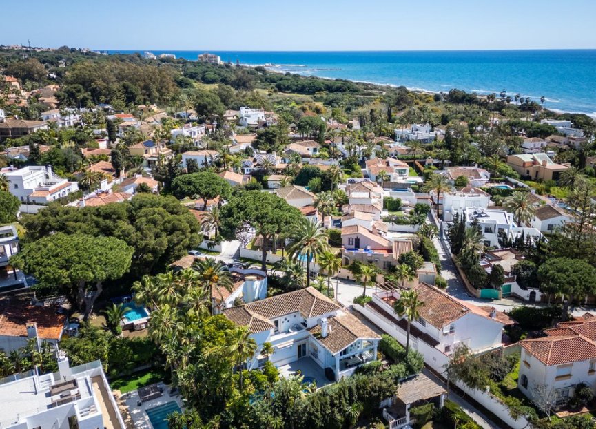 Reventa - House - Detached Villa - Marbella - Marbesa