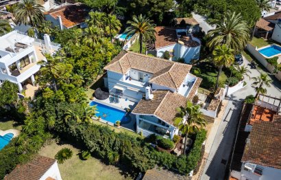 Reventa - House - Detached Villa - Marbella - Marbesa