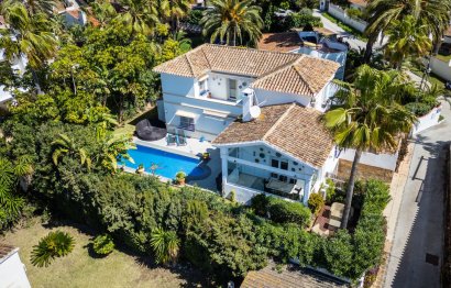 Reventa - House - Detached Villa - Marbella - Marbesa