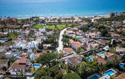 Reventa - House - Detached Villa - Marbella - Marbesa