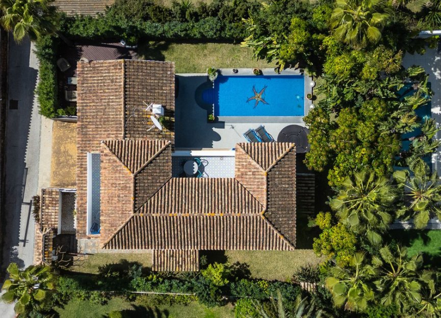 Reventa - House - Detached Villa - Marbella - Marbesa