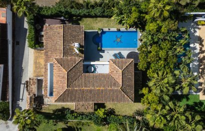 Reventa - House - Detached Villa - Marbella - Marbesa