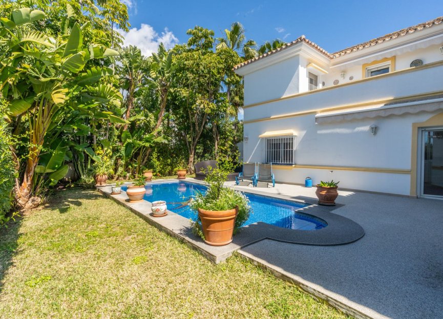 Reventa - House - Detached Villa - Marbella - Marbesa