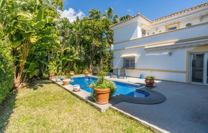 Reventa - House - Detached Villa - Marbella - Marbesa