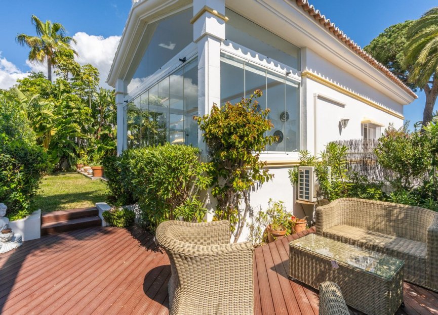 Reventa - House - Detached Villa - Marbella - Marbesa