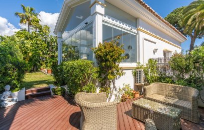 Reventa - House - Detached Villa - Marbella - Marbesa