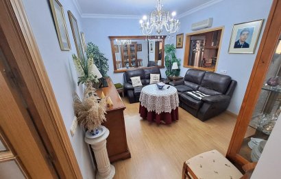 Resale - Apartment - Middle Floor Apartment - Fuengirola - Fuengirola Centro