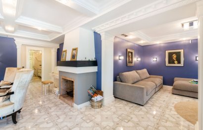 Reventa - House - Detached Villa - Marbella - Hacienda Las Chapas