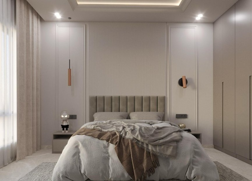 Resale - Ground floor apartment - Estepona - New Golden Mile