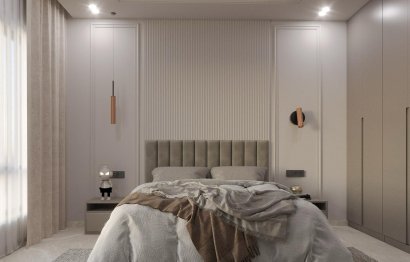 Resale - Ground floor apartment - Estepona - New Golden Mile