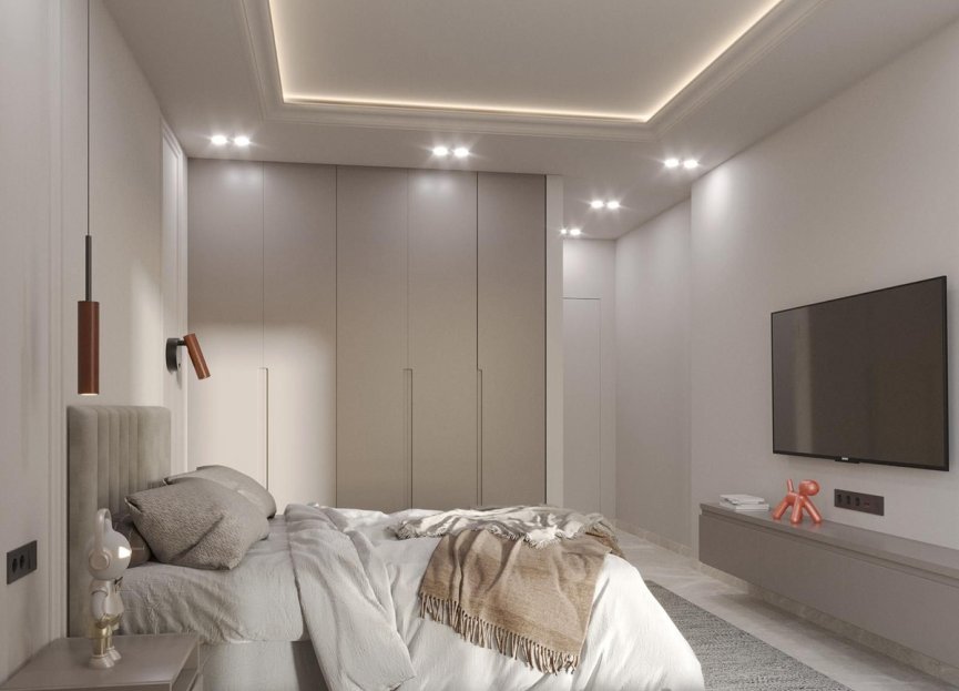 Resale - Ground floor apartment - Estepona - New Golden Mile