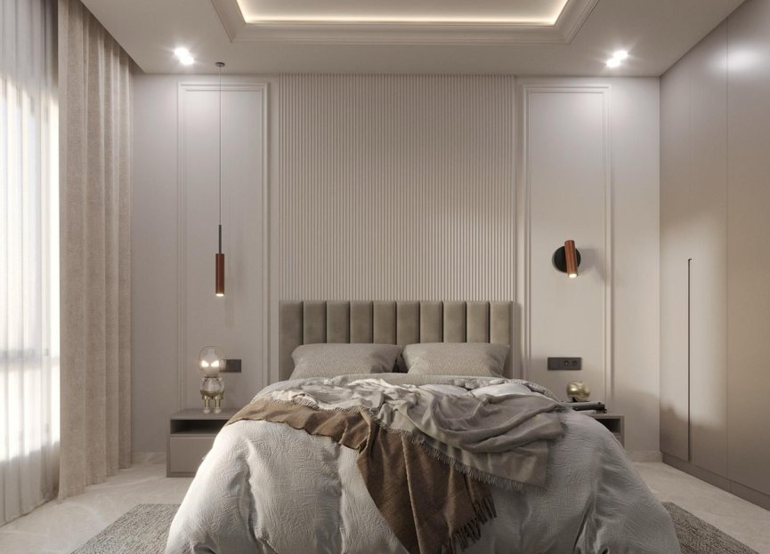 Resale - Ground floor apartment - Estepona - New Golden Mile