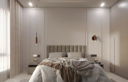 Resale - Ground floor apartment - Estepona - New Golden Mile