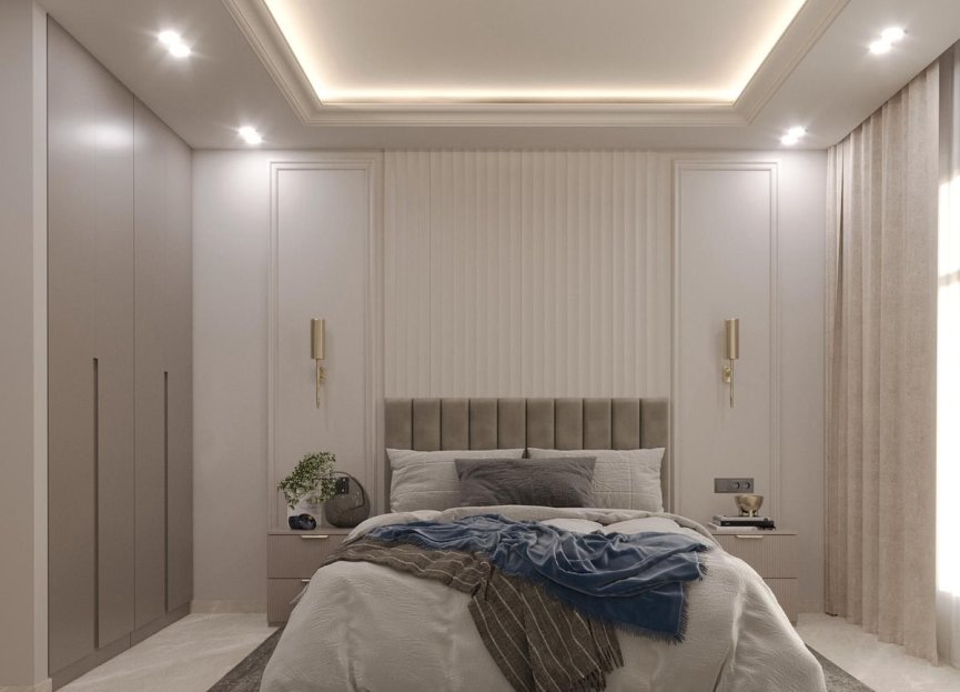 Resale - Ground floor apartment - Estepona - New Golden Mile