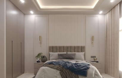 Resale - Ground floor apartment - Estepona - New Golden Mile