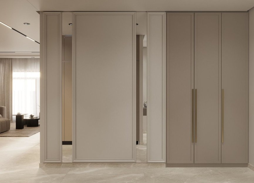 Resale - Ground floor apartment - Estepona - New Golden Mile