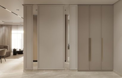 Resale - Ground floor apartment - Estepona - New Golden Mile