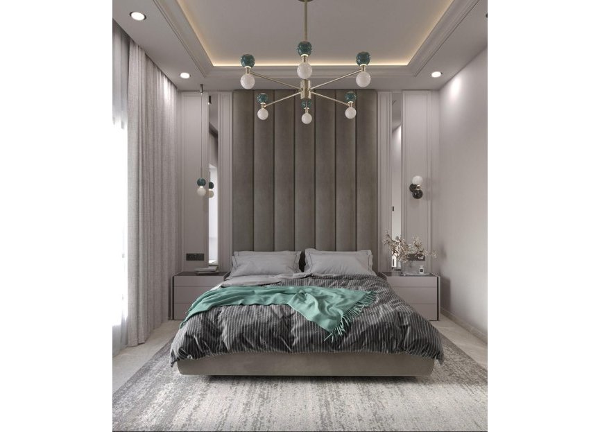 Resale - Ground floor apartment - Estepona - New Golden Mile