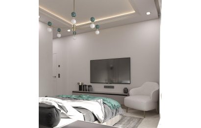 Resale - Ground floor apartment - Estepona - New Golden Mile