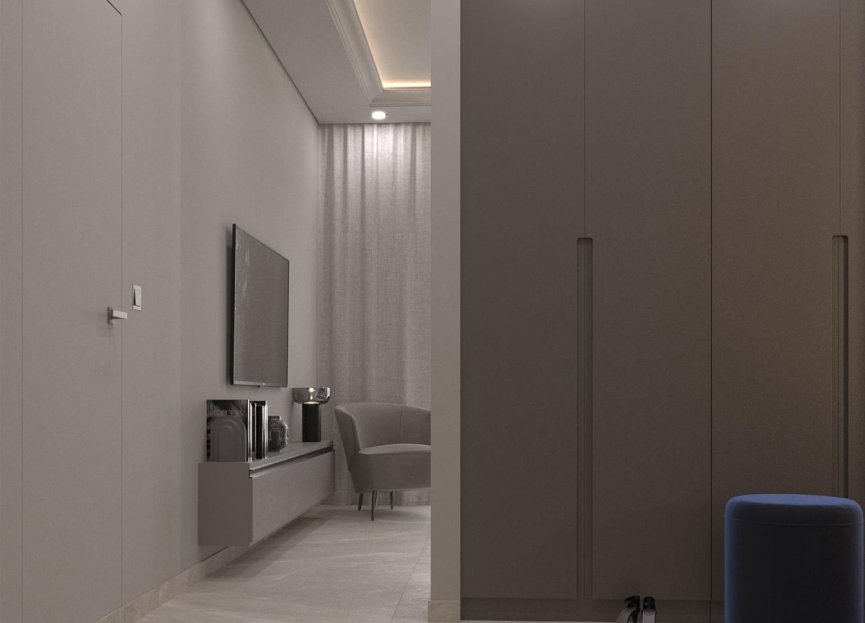 Resale - Ground floor apartment - Estepona - New Golden Mile