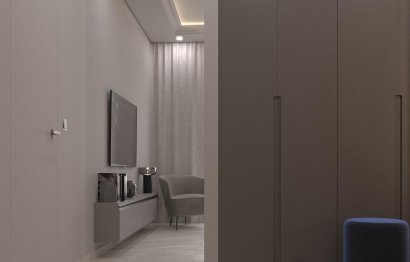 Resale - Ground floor apartment - Estepona - New Golden Mile