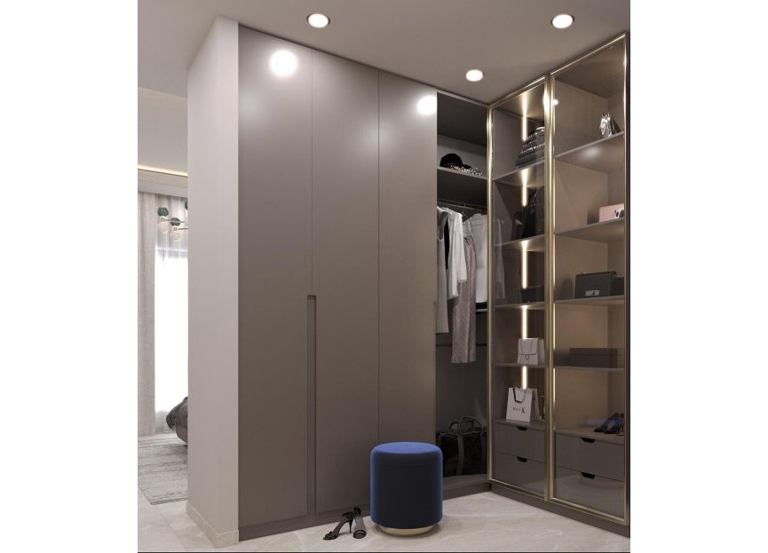 Resale - Ground floor apartment - Estepona - New Golden Mile