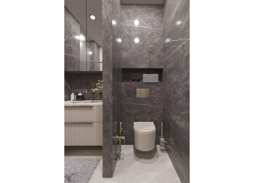 Resale - Ground floor apartment - Estepona - New Golden Mile