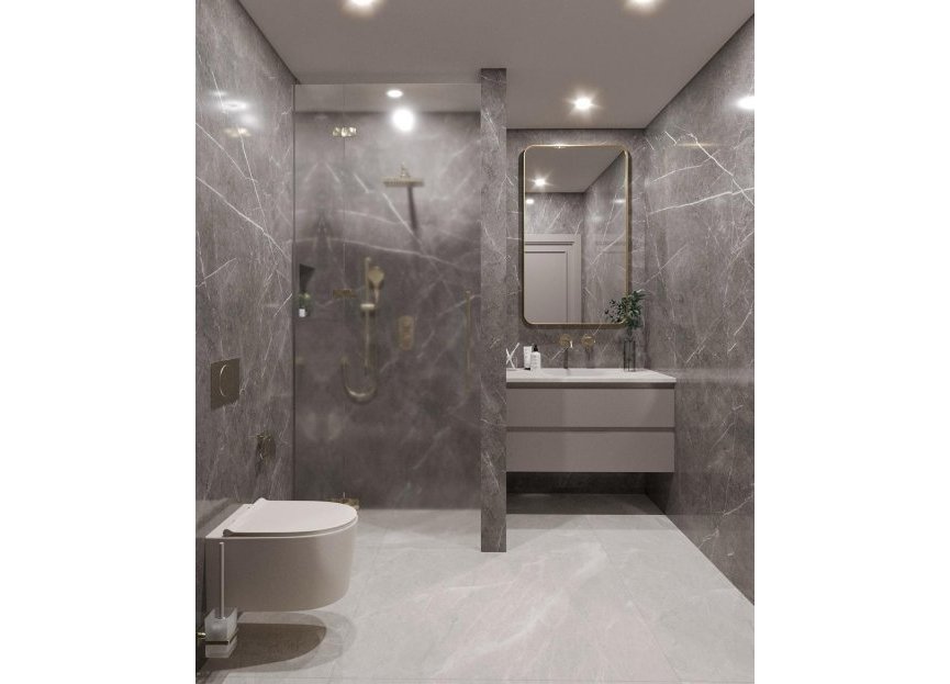 Resale - Ground floor apartment - Estepona - New Golden Mile