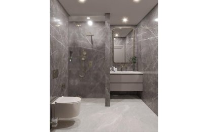 Resale - Ground floor apartment - Estepona - New Golden Mile