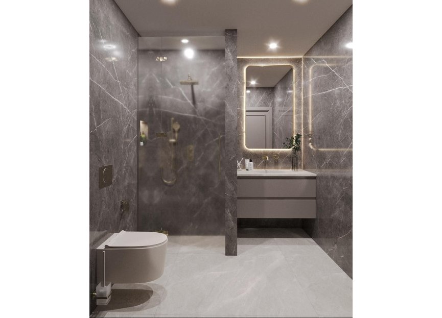 Resale - Ground floor apartment - Estepona - New Golden Mile